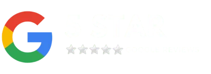 Google 5 star reviews