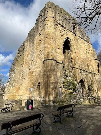 Knaresborough Castle and Courthouse Museum