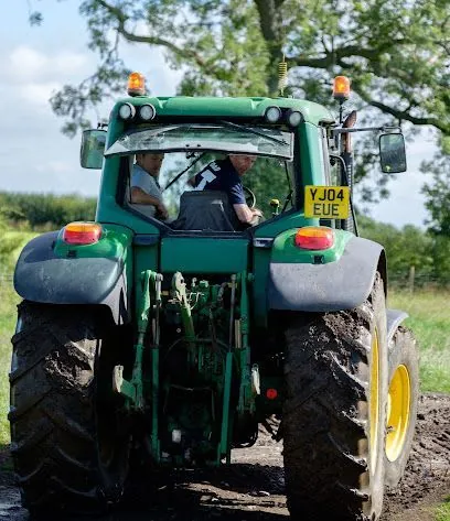 Farm Adventure Yorkshire