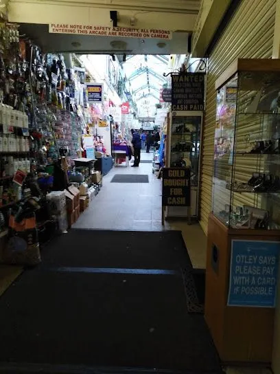 Kirkgate Arcade