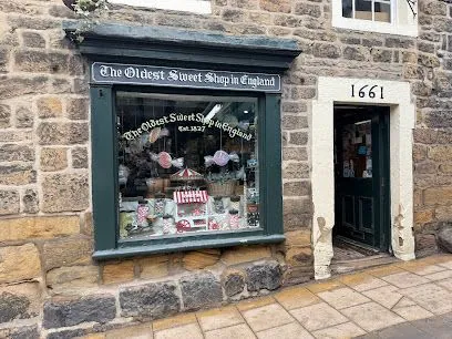 The Oldest Sweet Shop In England