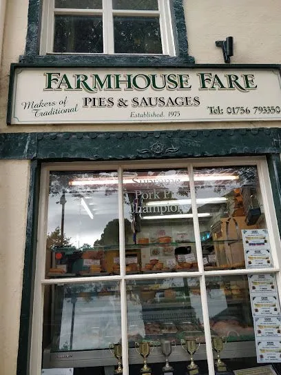 Skipton Market